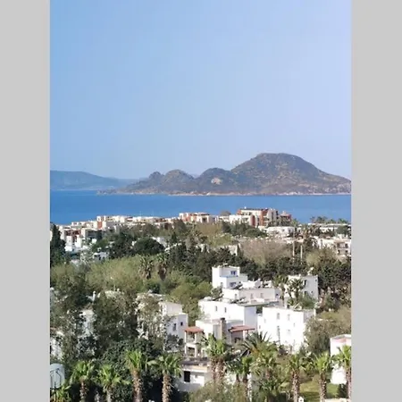 Daire Panoramik Doğa ve Deniz manzarasına sahip 3+1 *